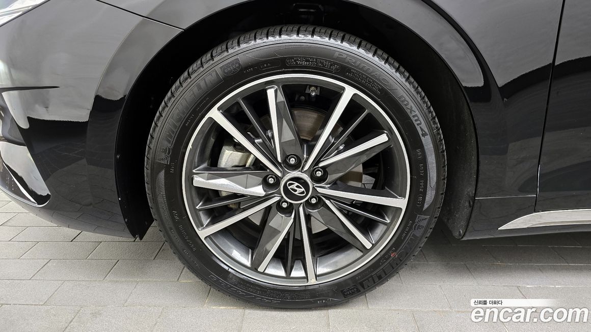 Hyundai Grandeur 2023