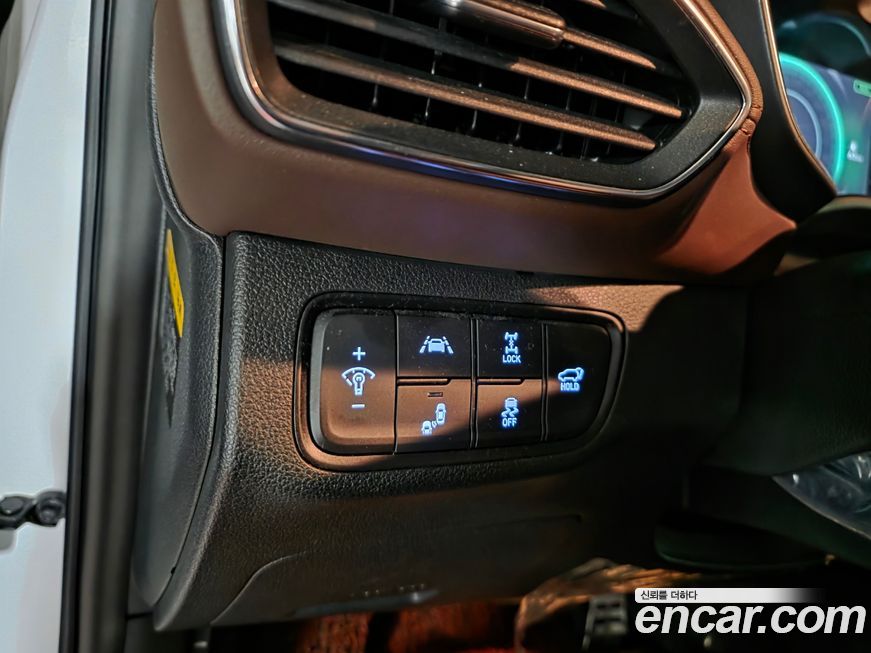 Hyundai Santafe 2020