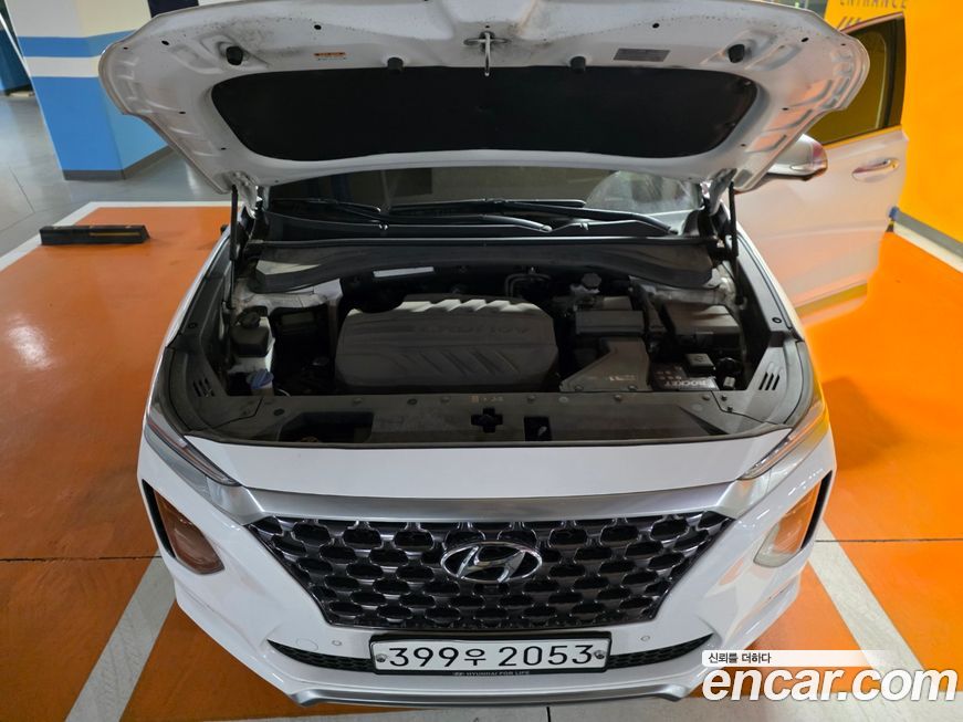 Hyundai Santafe 2020