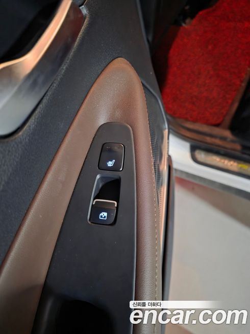 Hyundai Santafe 2020