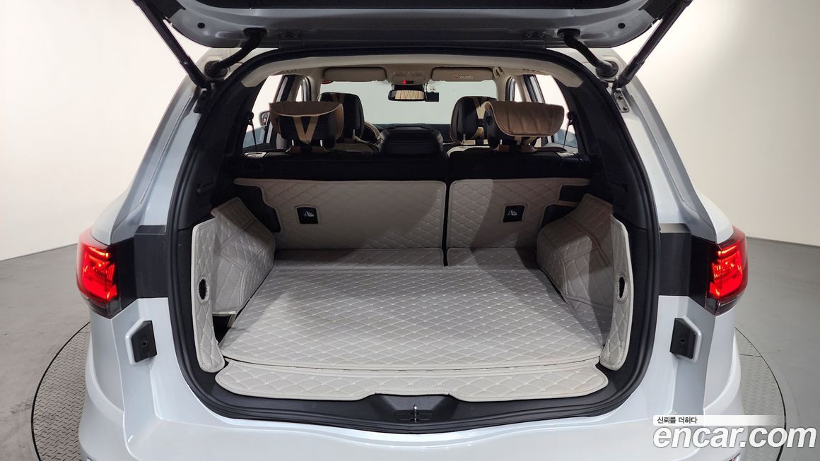 Renault-KoreaSamsung QM6 2025