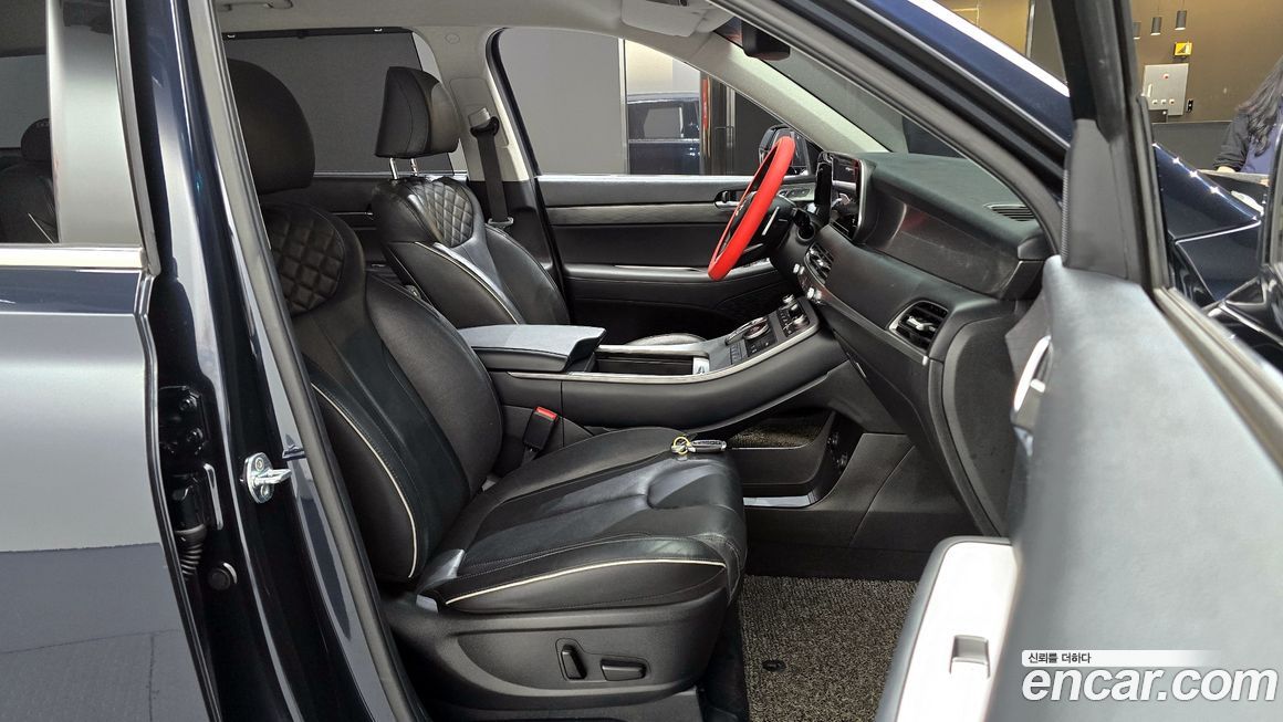 Hyundai Palisade 2021