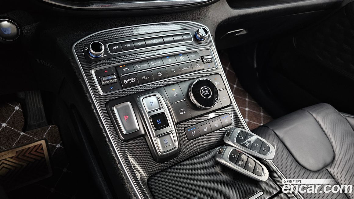 Hyundai Santafe 2022