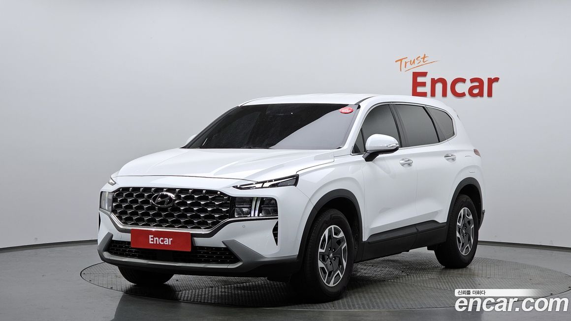 Hyundai Santafe 2022