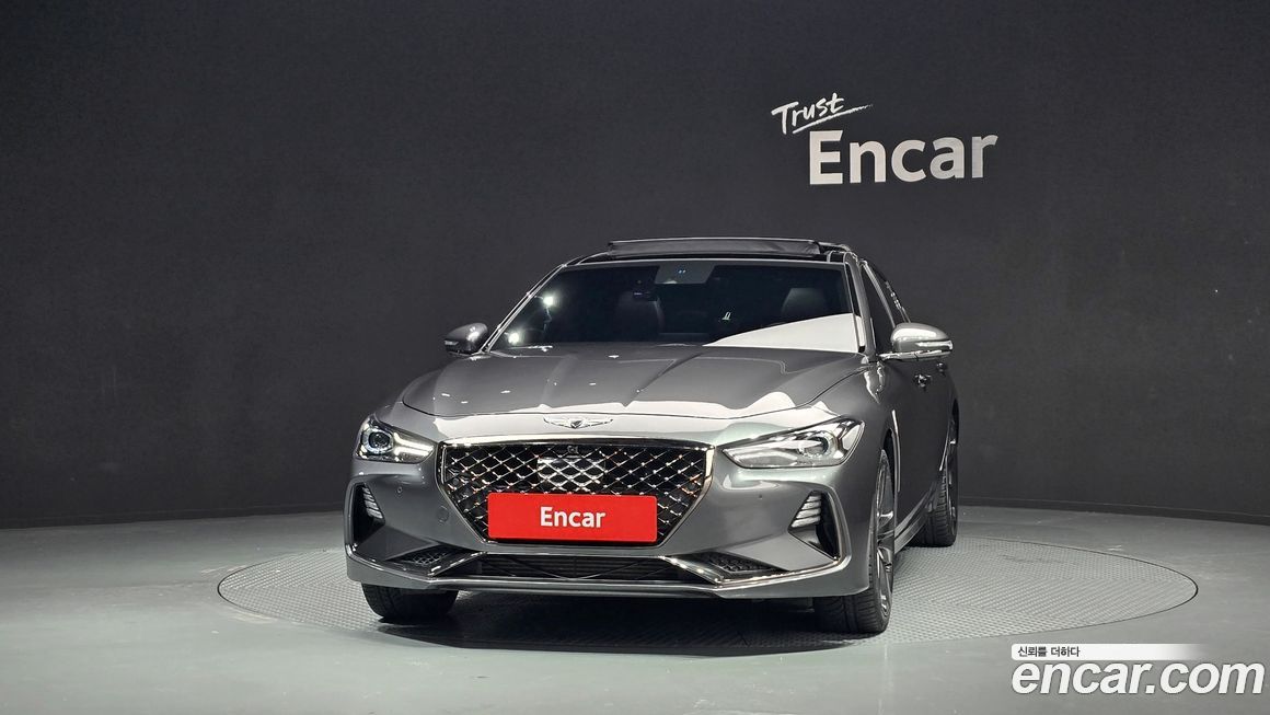 Genesis G70 2019