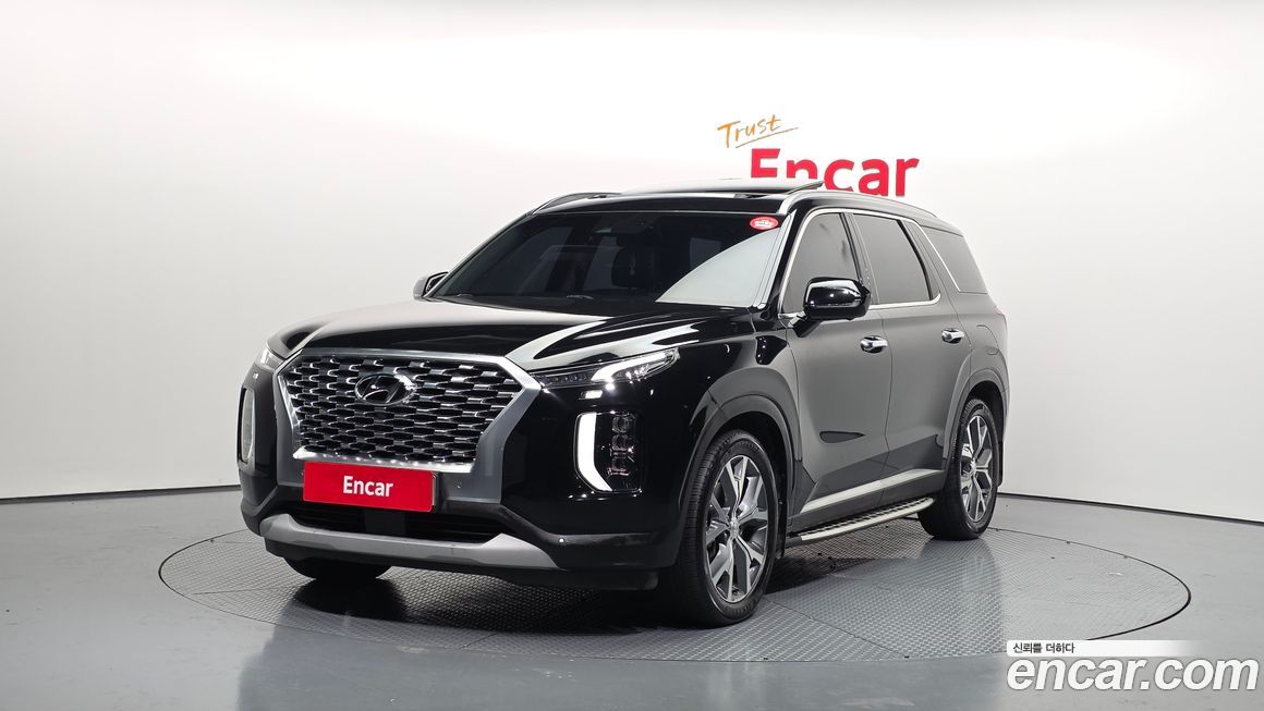 Hyundai Palisade 2022