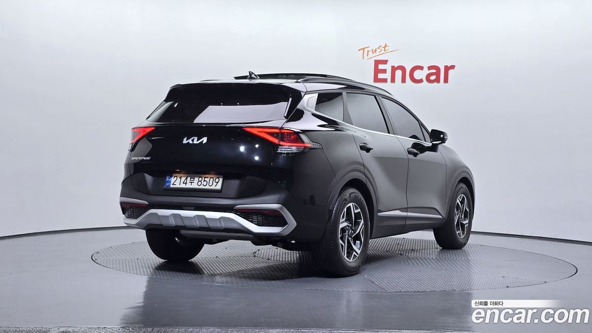 Kia Sportage 2024
