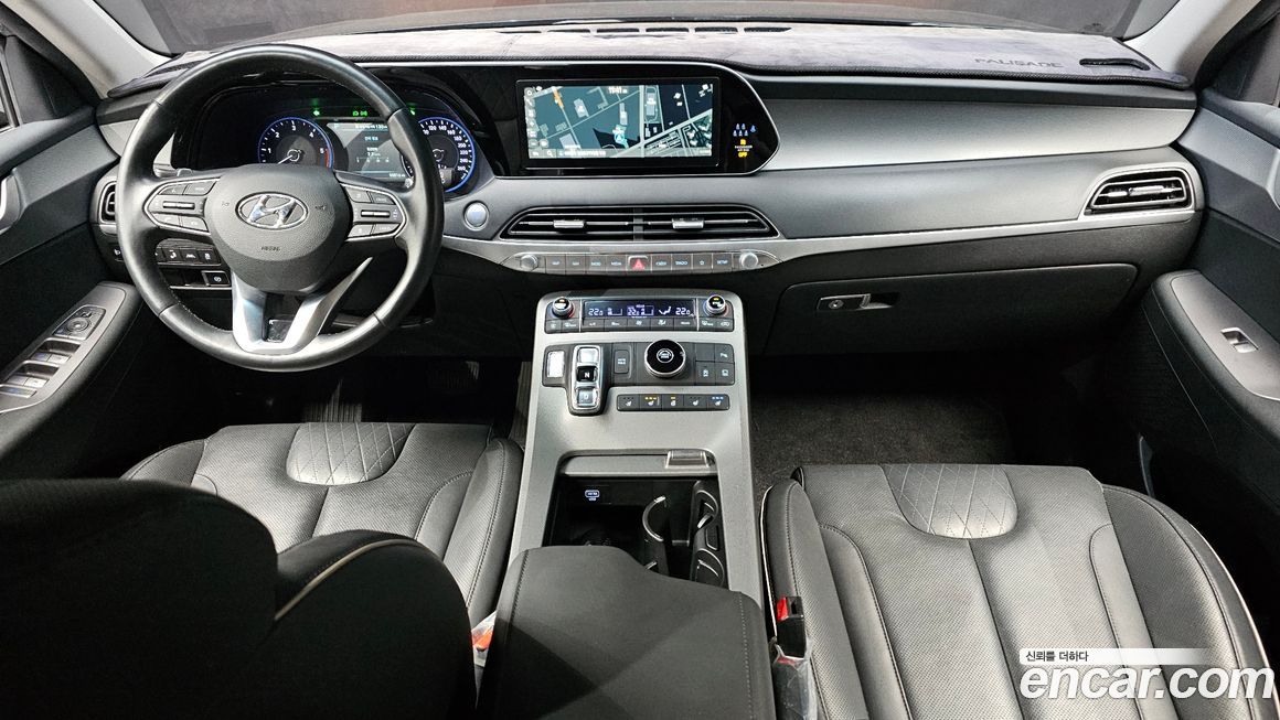 Hyundai Palisade 2022