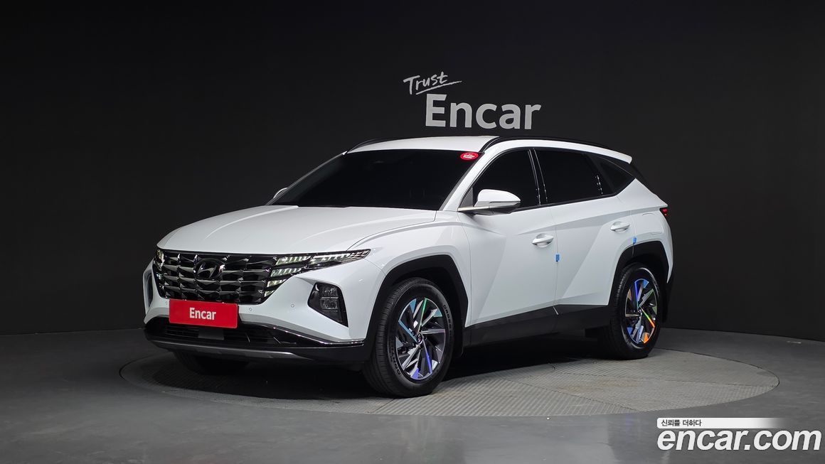 Hyundai Tucson 2023