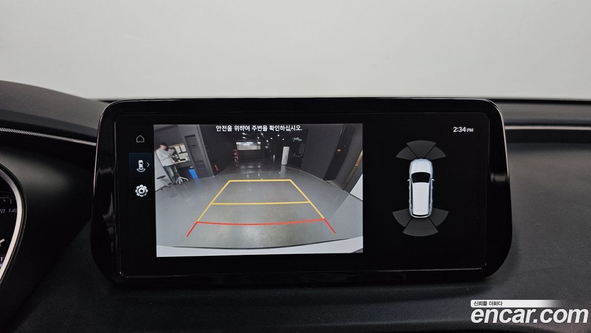 Hyundai Santafe 2022