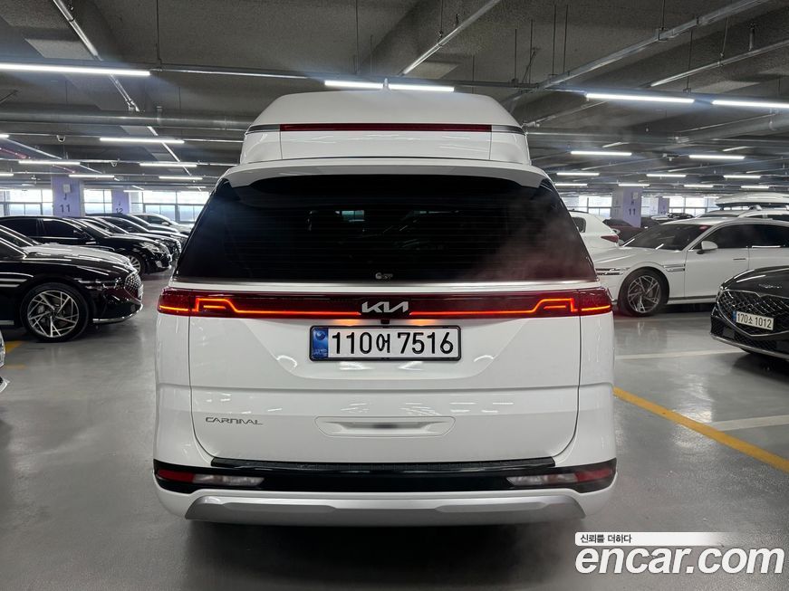 Kia Canival 2023