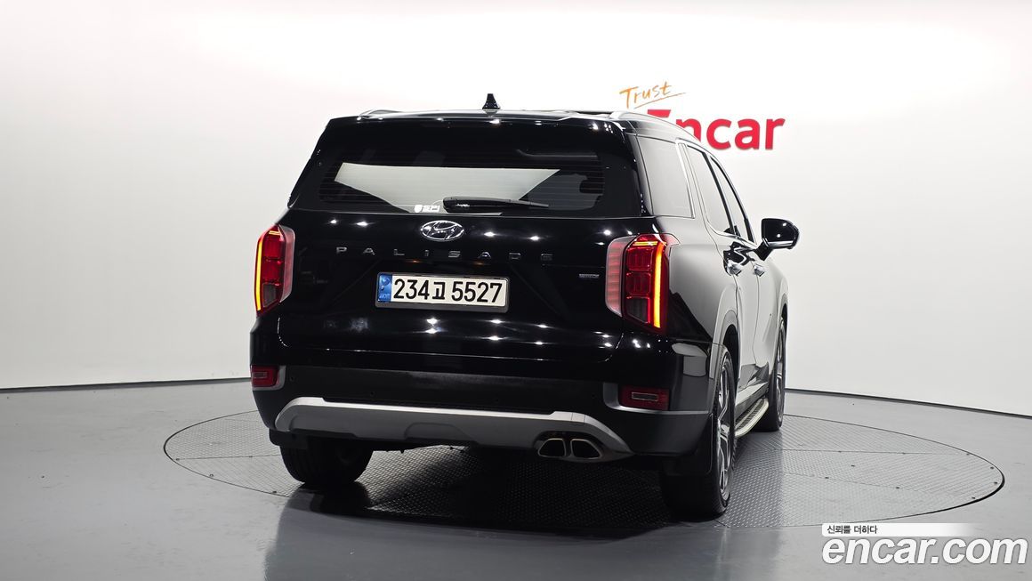 Hyundai Palisade 2022