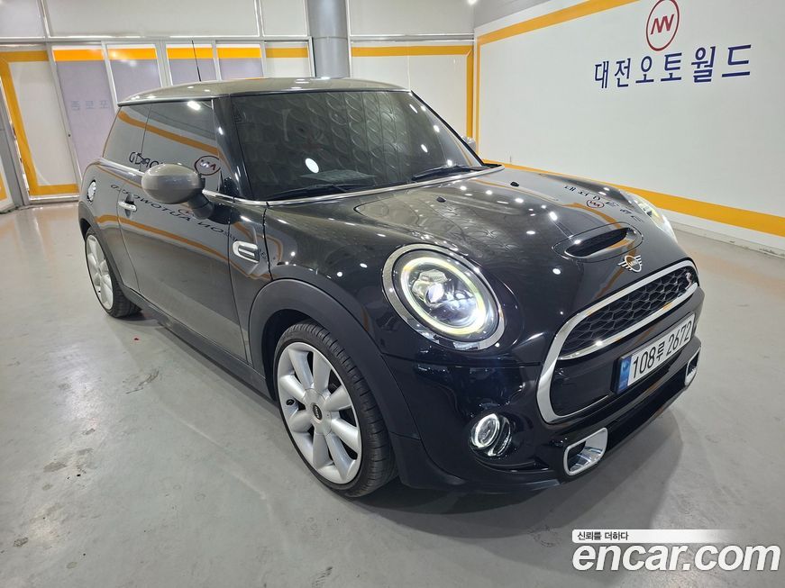 Mini Cooper 2020