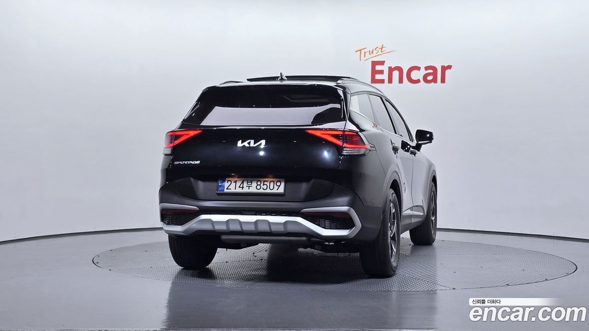 Kia Sportage 2024