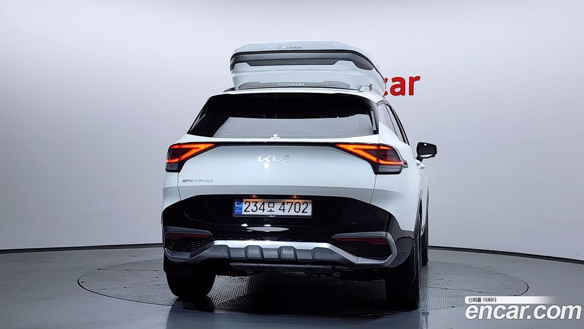 Kia Sportage 2023