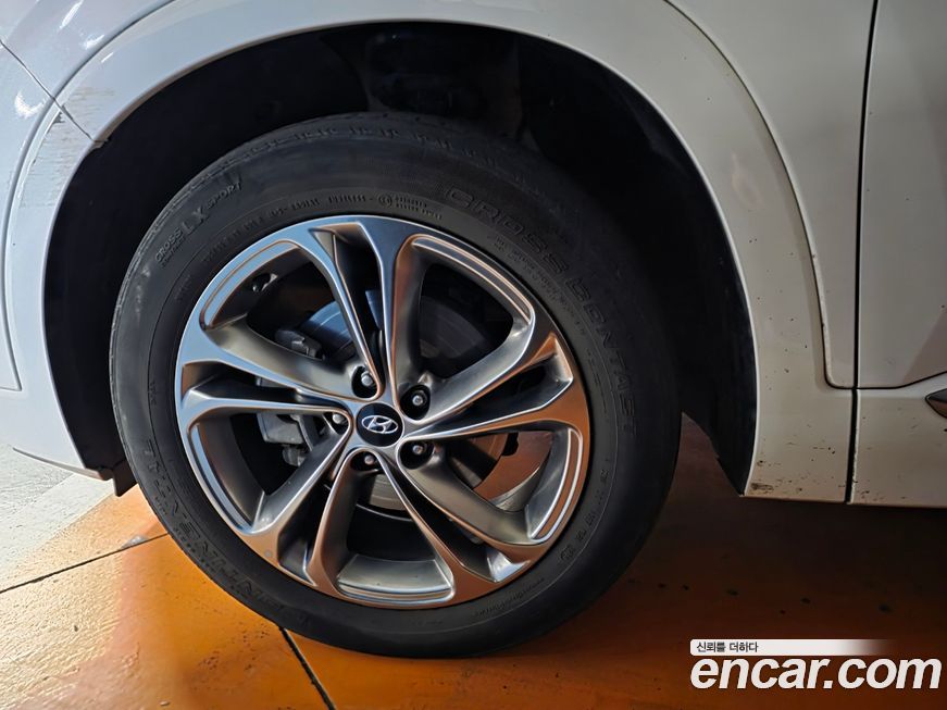 Hyundai Santafe 2020