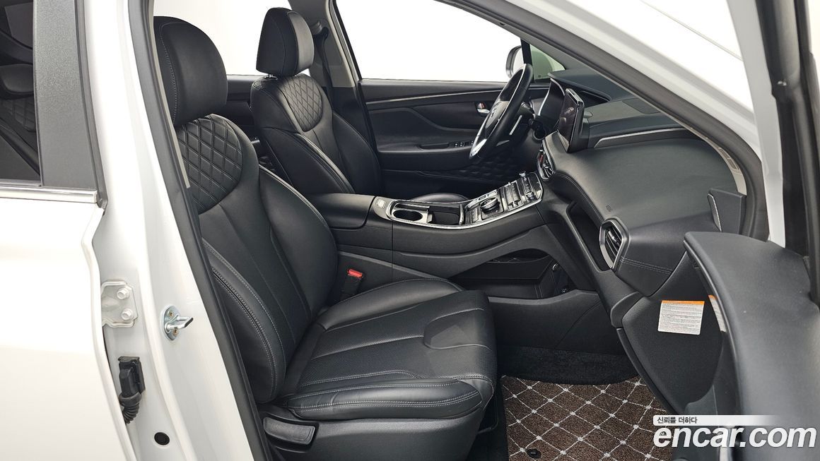 Hyundai Santafe 2022