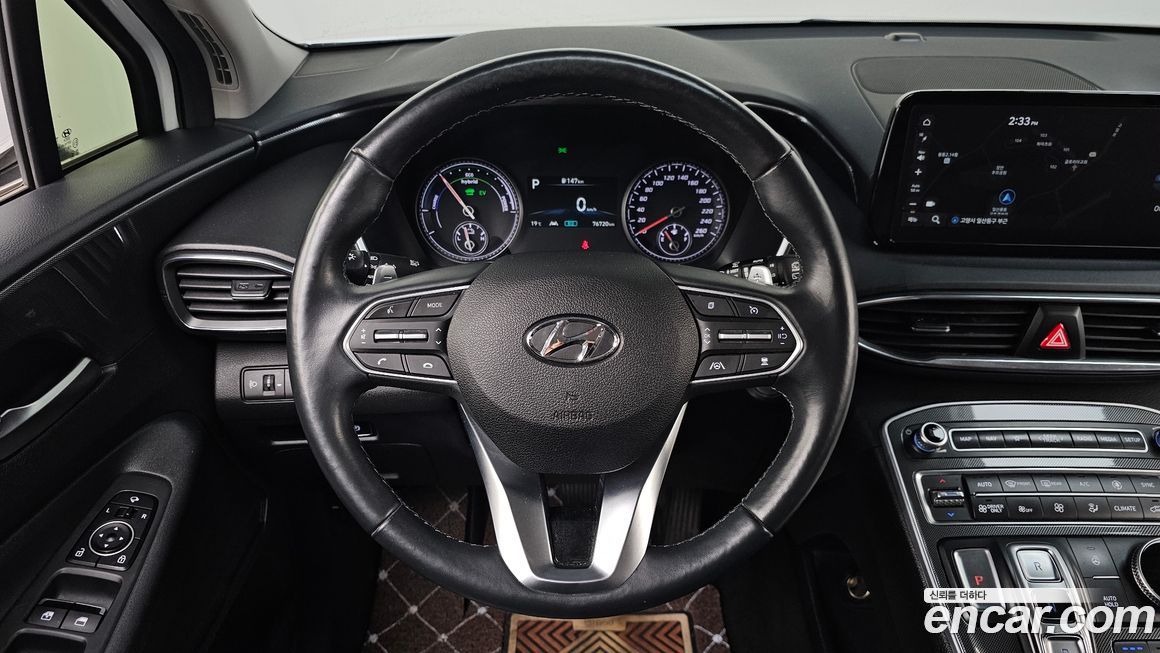 Hyundai Santafe 2022