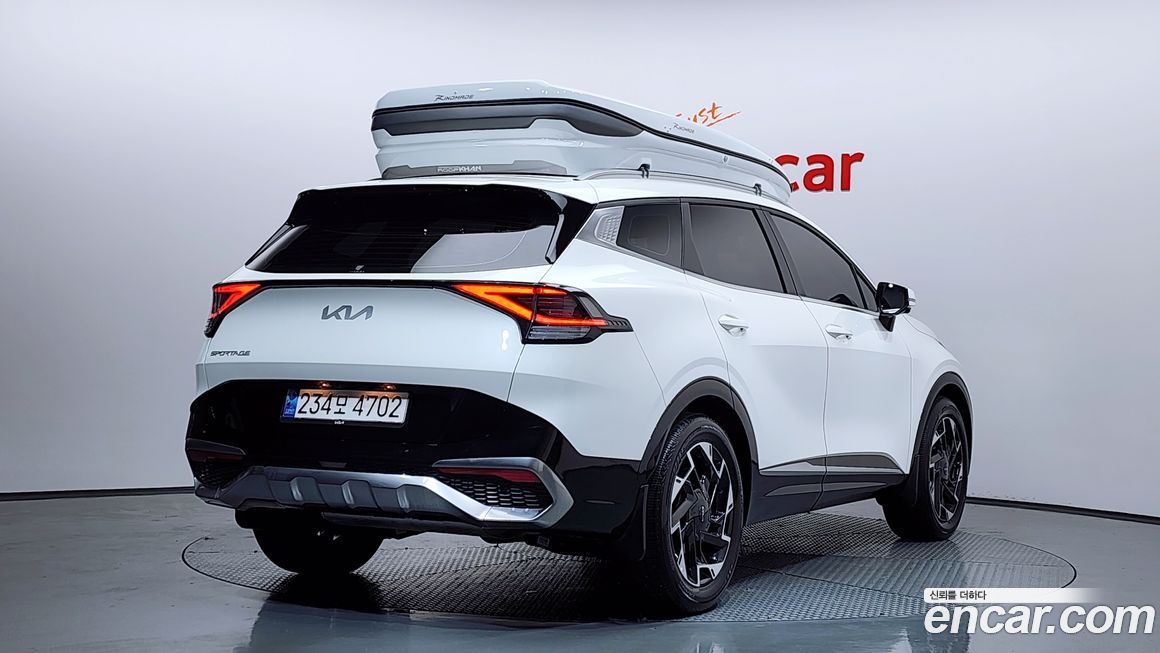 Kia Sportage 2023