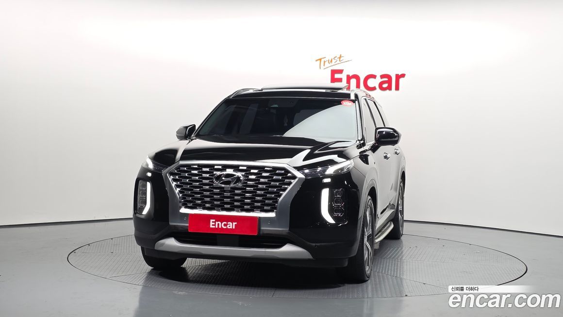 Hyundai Palisade 2022