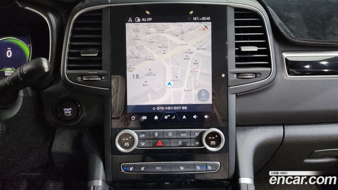 Renault-KoreaSamsung QM6 2025