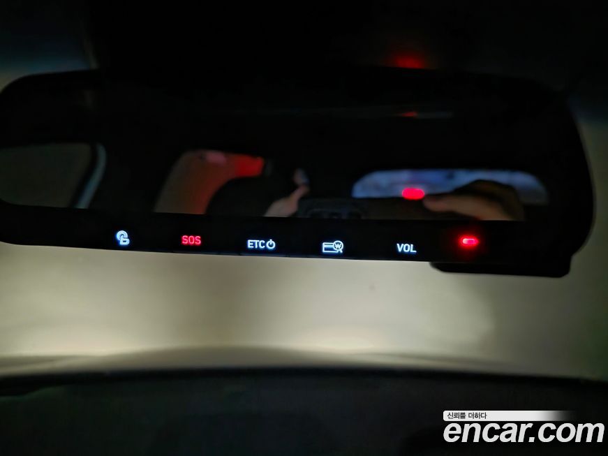 Hyundai Santafe 2020