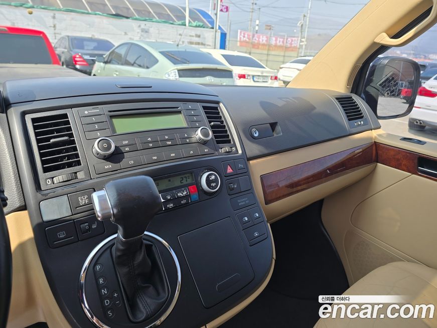 Volkswagen Multivan 2008