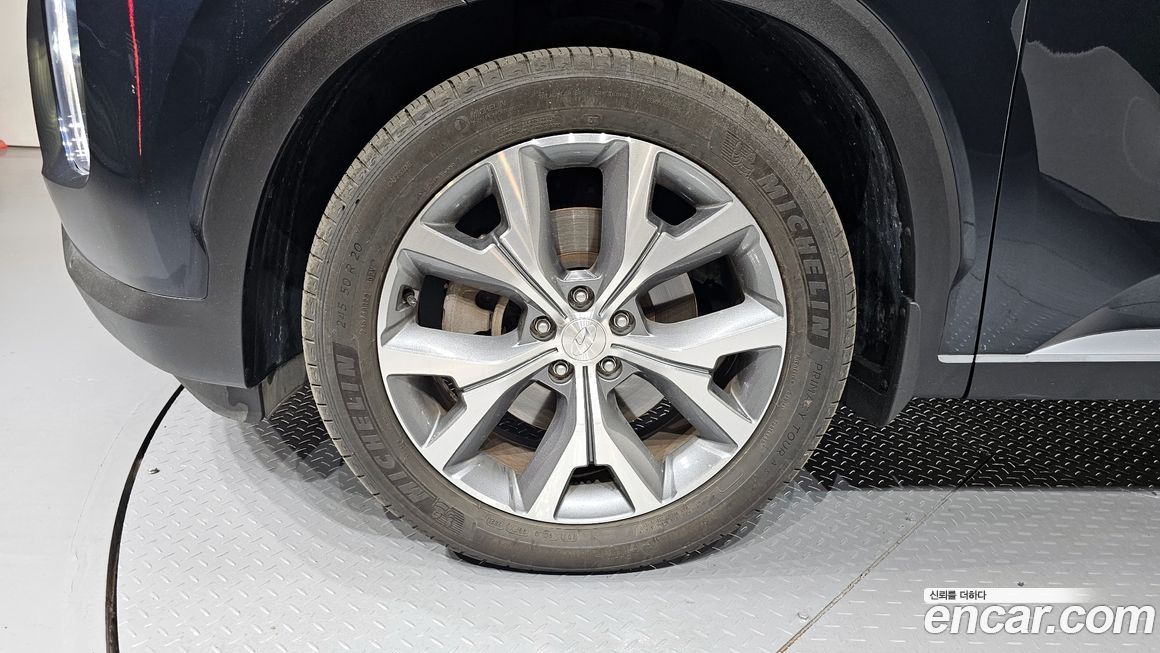 Hyundai Palisade 2021