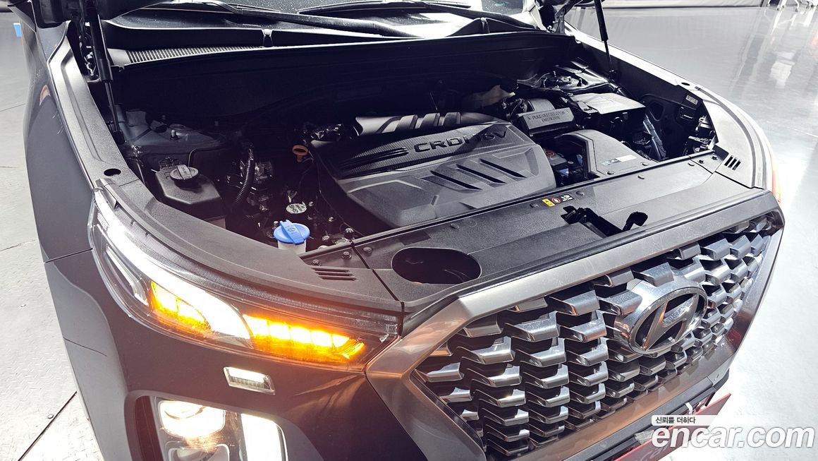 Hyundai Palisade 2022