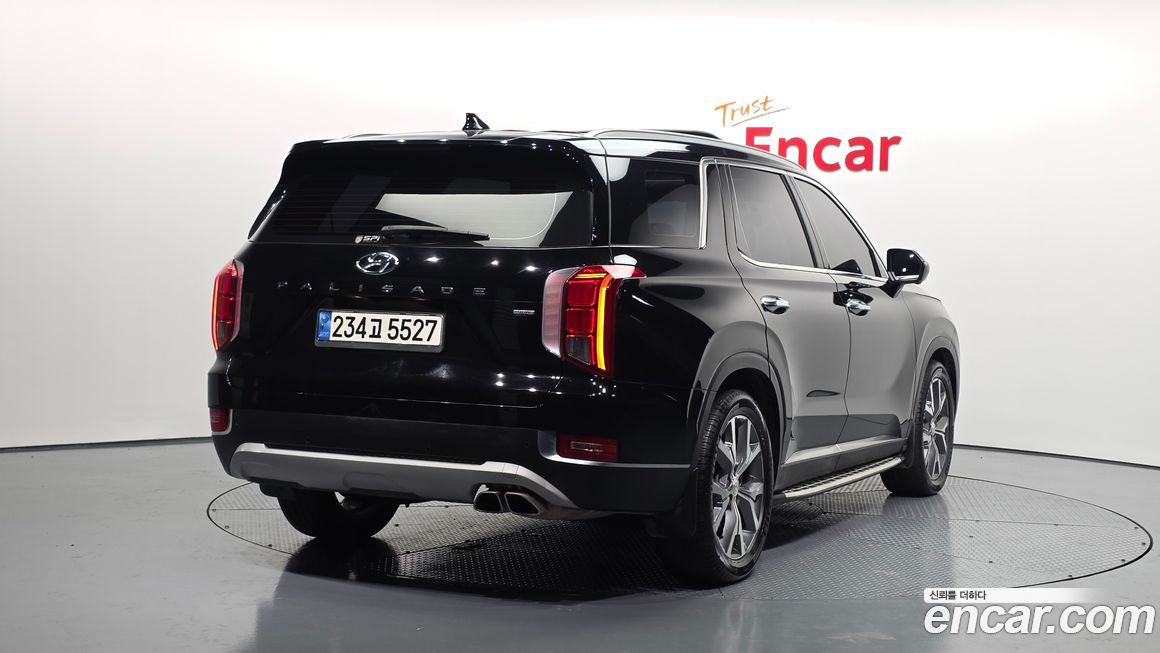 Hyundai Palisade 2022