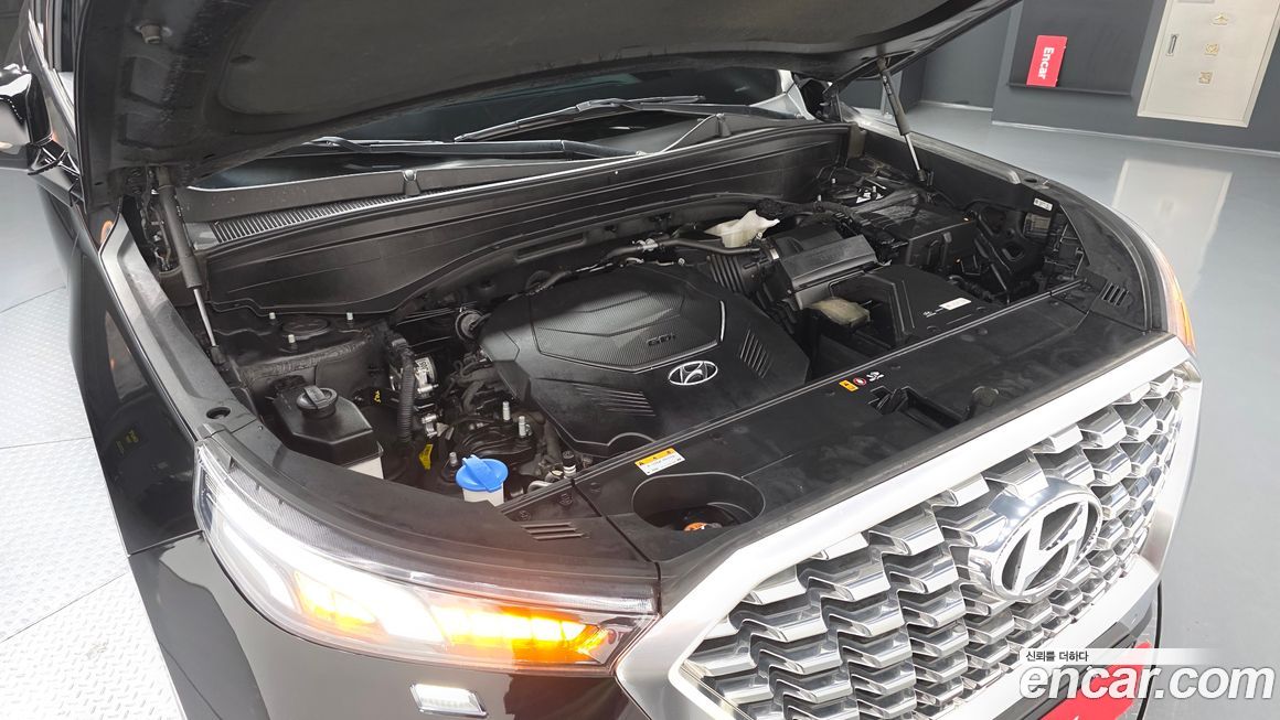 Hyundai Palisade 2022