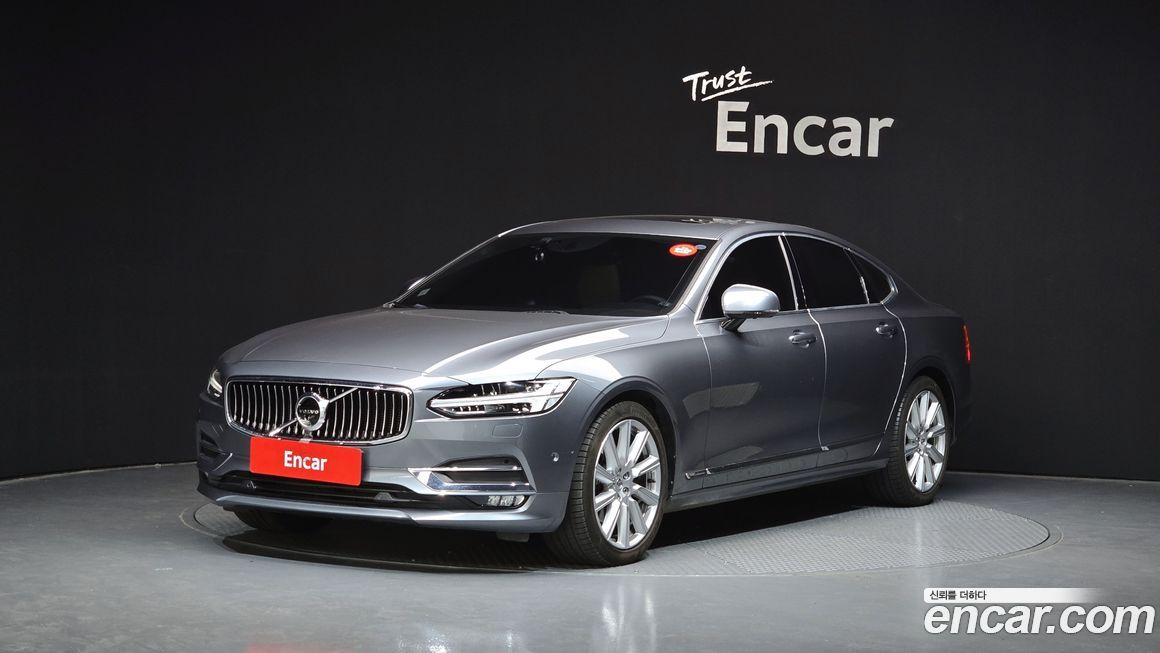 Volvo S90 2019