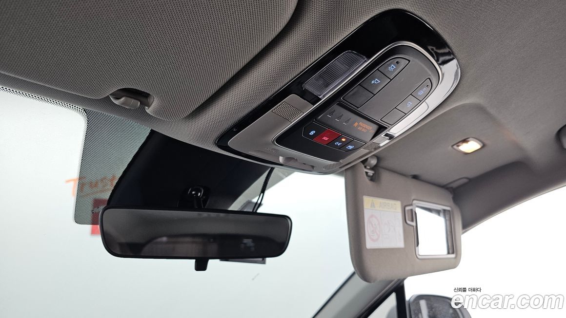 Hyundai Santafe 2022