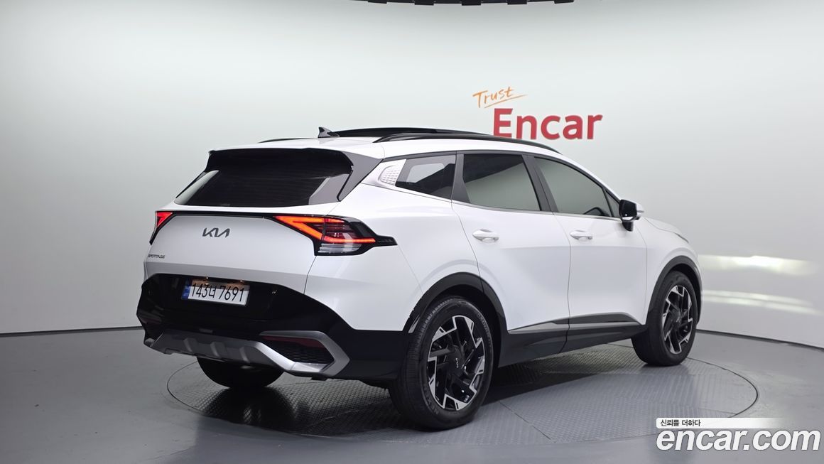 Kia Sportage 2023