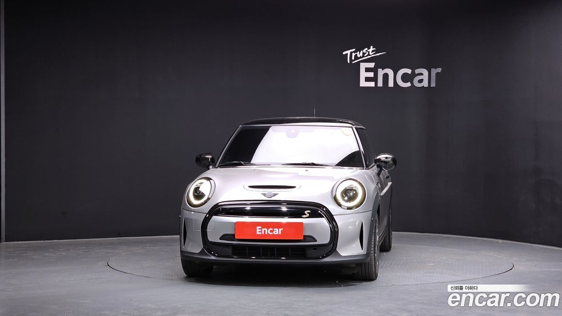 Mini Cooper 2024