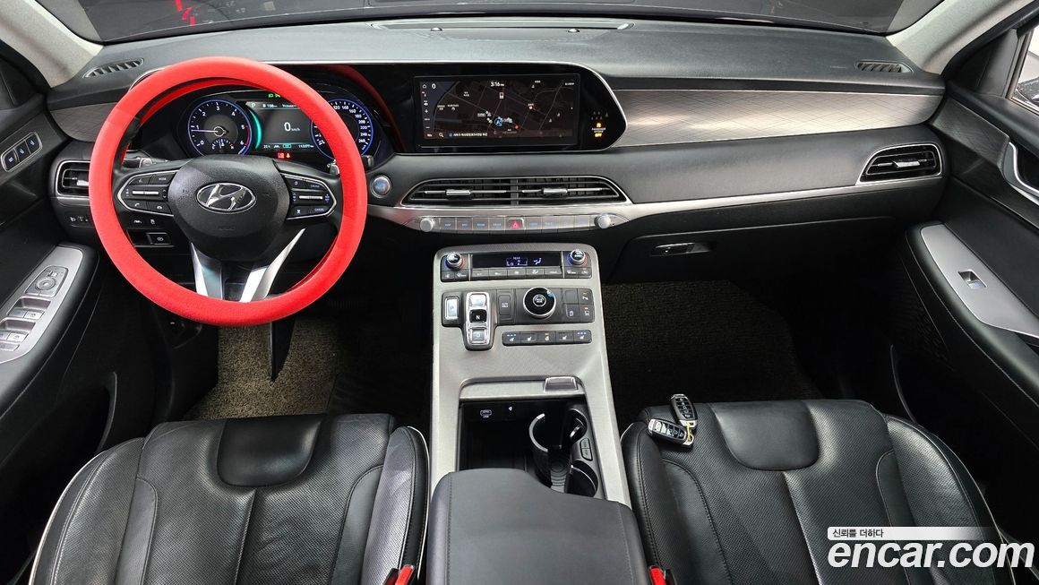 Hyundai Palisade 2021