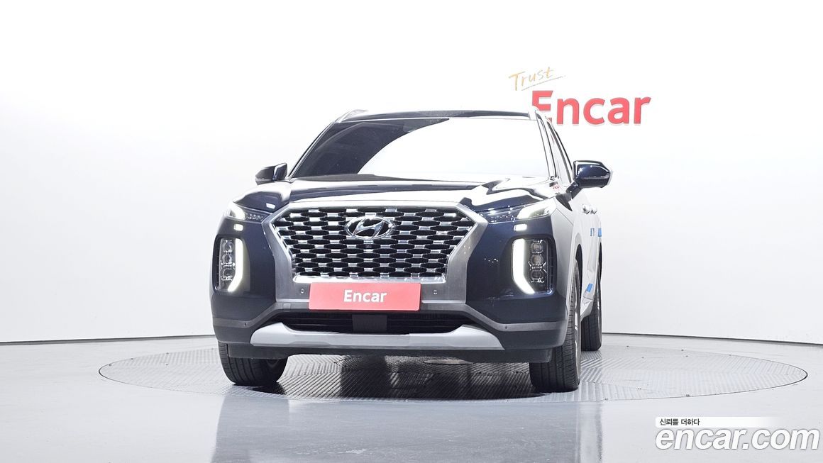 Hyundai Palisade 2021