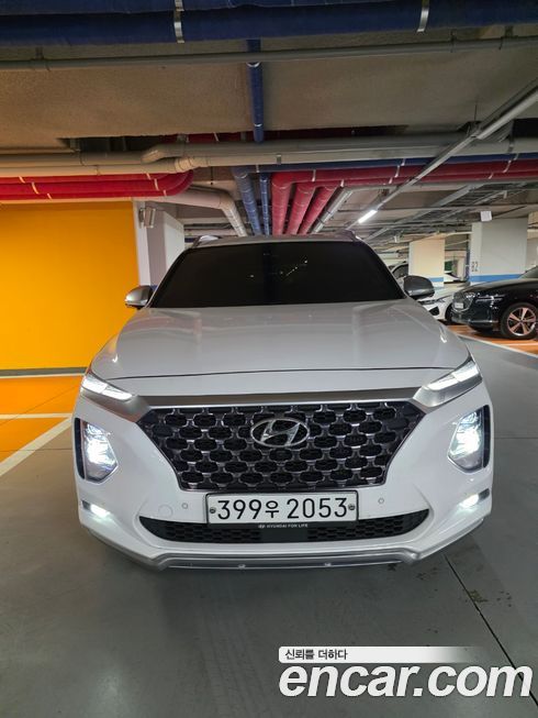 Hyundai Santafe 2020