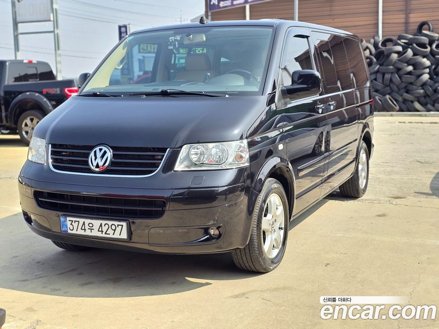 Volkswagen Multivan 2008