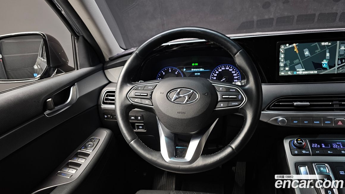 Hyundai Palisade 2022