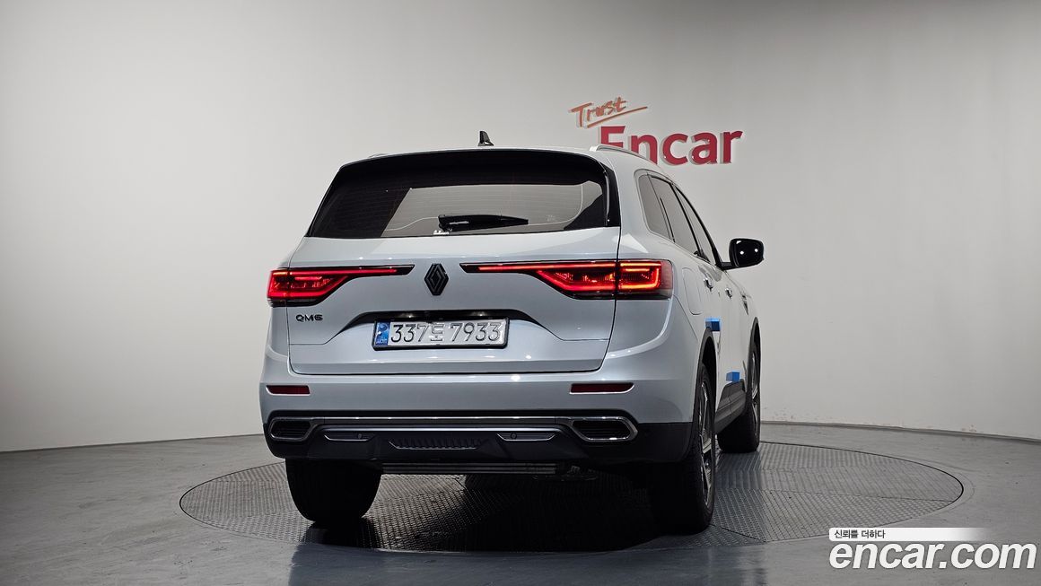 Renault-KoreaSamsung QM6 2025