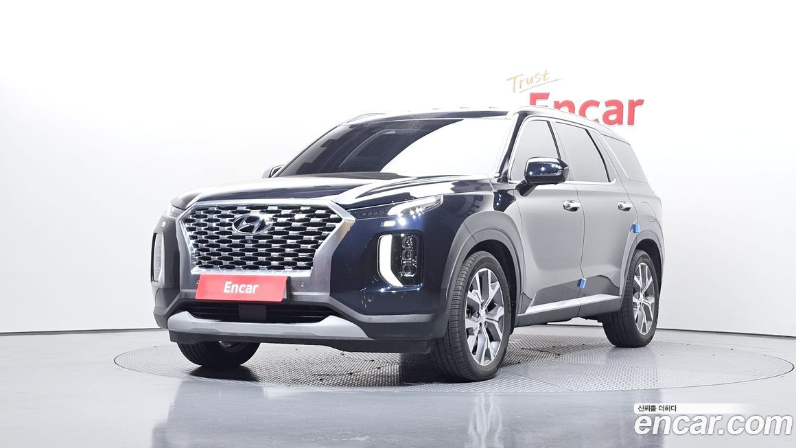 Hyundai Palisade 2021