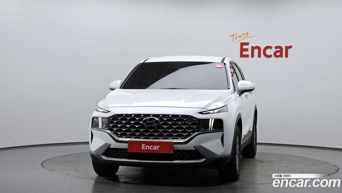 Hyundai Santafe 2022