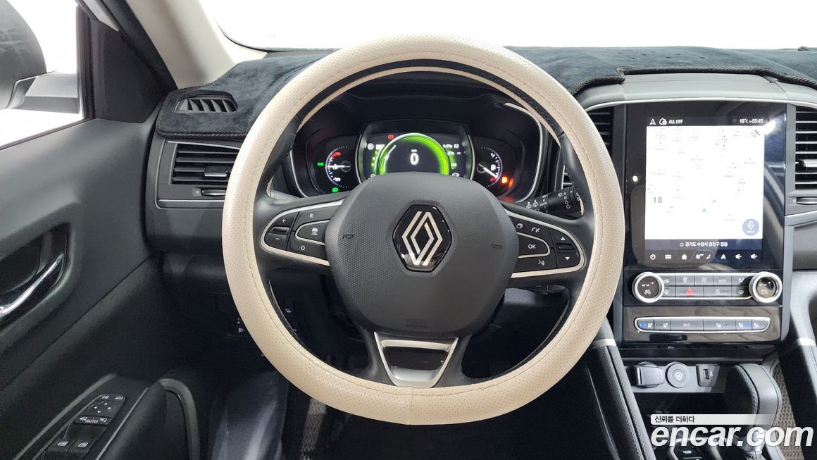 Renault-KoreaSamsung QM6 2025