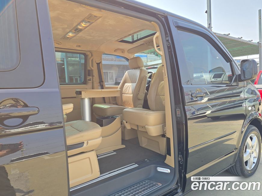 Volkswagen Multivan 2008