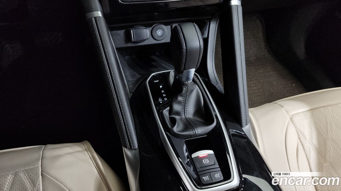 Renault-KoreaSamsung QM6 2025