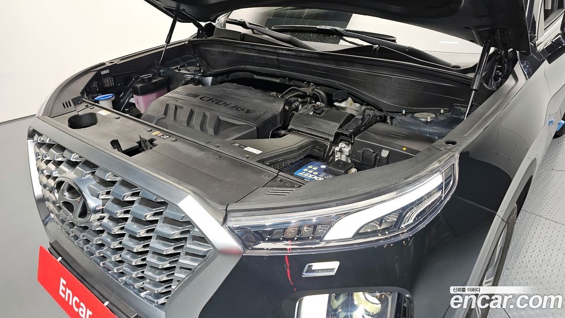 Hyundai Palisade 2021