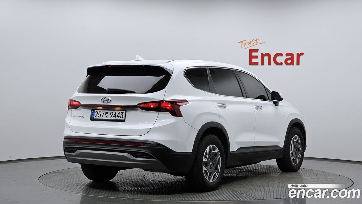 Hyundai Santafe 2022