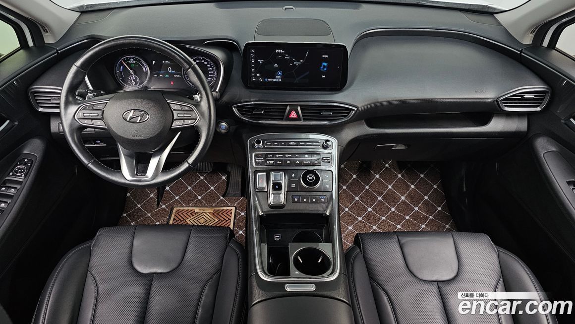 Hyundai Santafe 2022