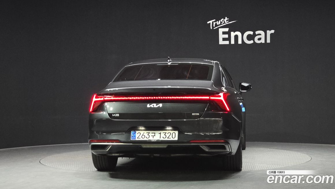 Kia K8 2022